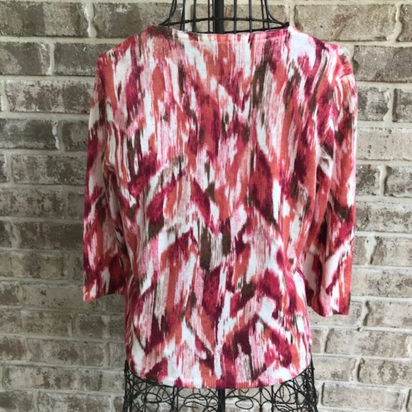 J Jill  Front Button Cardigan Sweater Vintage - Picture 3 of 8